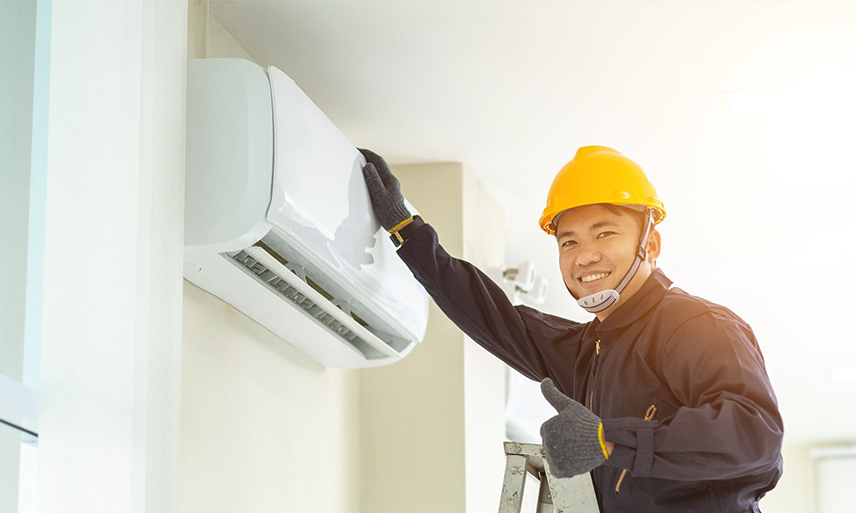 Bảo dưỡng hệ thống HVAC